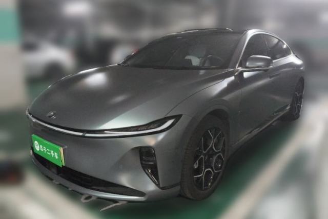 Used CHANGAN NEVO A07 2024 All-Electric "True Fragrance" Edition 710 Flagship Model
