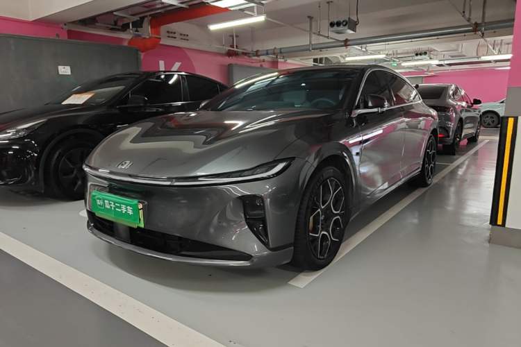 CHANGAN NEVO A07 2024 All-Electric "True Fragrance" Edition 710 Flagship Model