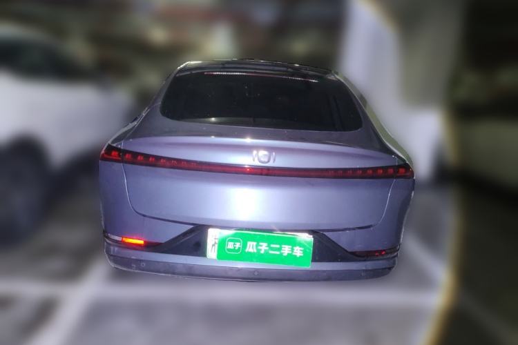 Used CHANGAN NEVO A07 2024 Pure Electric "True Fragrance" Edition 515 Prestige Model Rear