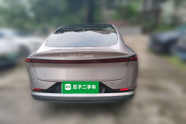Used CHANGAN NEVO A07 2024 All-Electric "Real Bargain" Version 515 Elite Model 58.9 kWh Rear