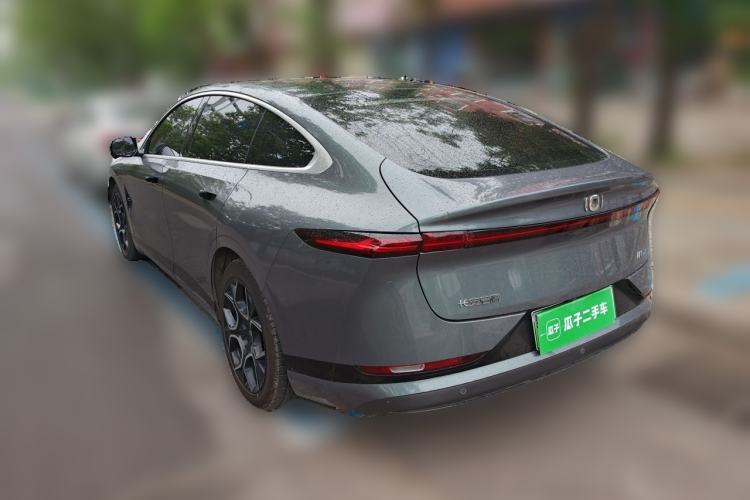 Used CHANGAN NEVO A07 2024 All-Electric "True Fragrance" Edition 710 Flagship Model Rear Left 45 Deg