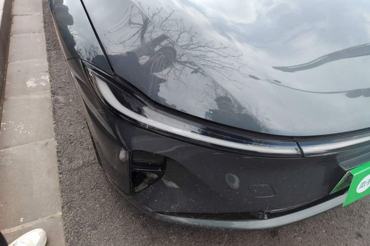 Used CHANGAN NEVO A07 2024 All-Electric "True Fragrance" Edition 710 Flagship Model Right Front Headlight
