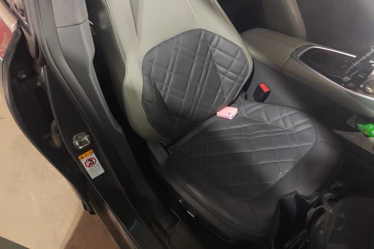 Used CHANGAN NEVO A07 2024 All-Electric "True Fragrance" Edition 710 Flagship Model Right Front Seat