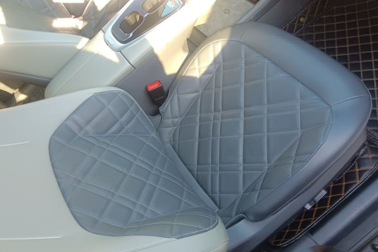 Used CHANGAN NEVO A07 2024 All-Electric "True Fragrance" Edition 710 Flagship Model Right Front Seat