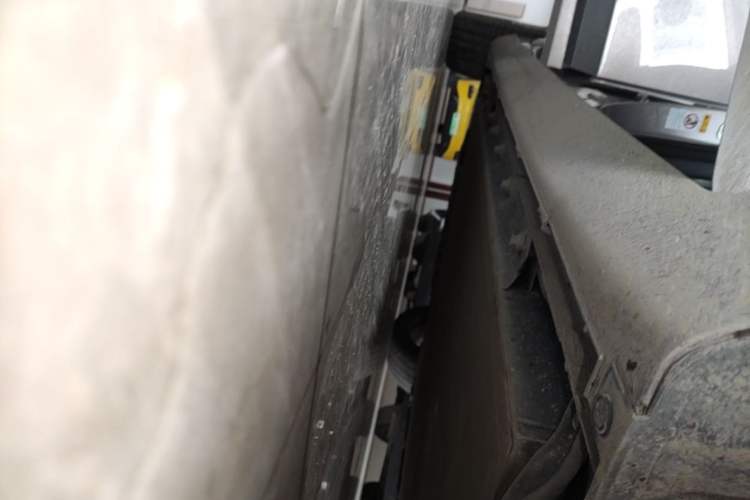 Used CHANGAN NEVO A07 2024 All-Electric "True Fragrance" Edition 710 Flagship Model Right Side Sill