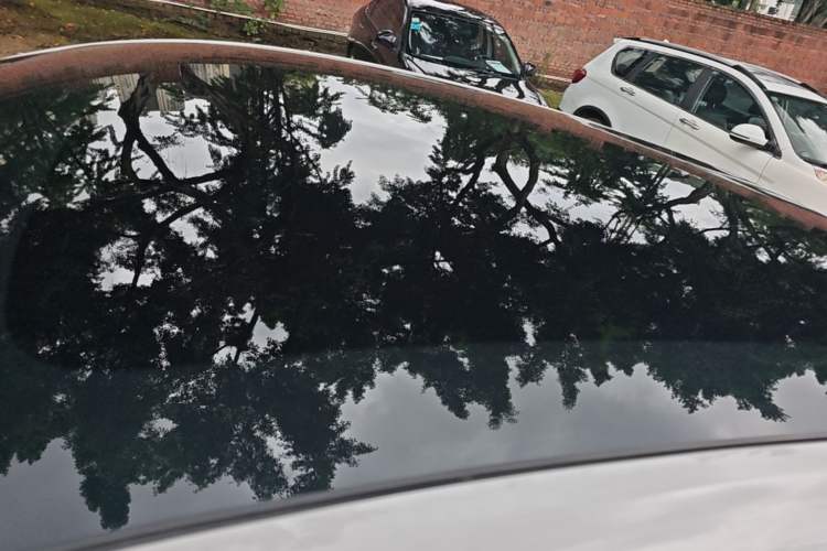 Used CHANGAN NEVO A07 2024 Pure Electric "True Fragrance" Edition 515 Prestige Model Roof