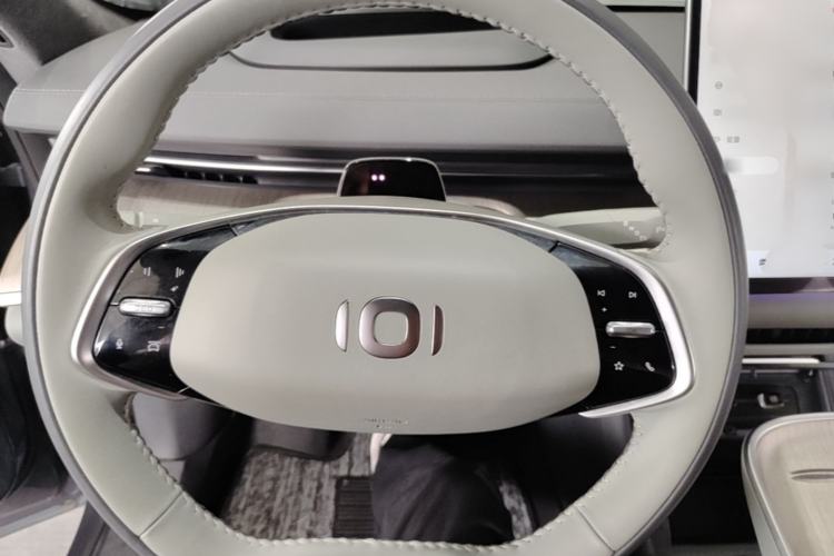 Used CHANGAN NEVO A07 2024 All-Electric "True Fragrance" Edition 710 Flagship Model Steering Wheel