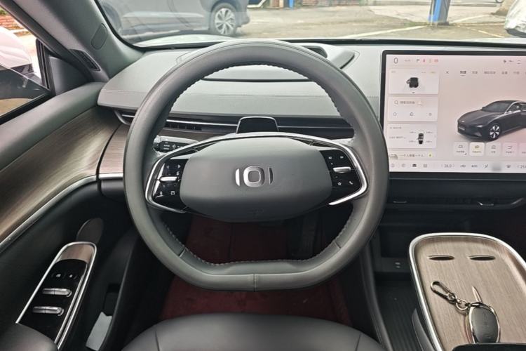 Used CHANGAN NEVO A07 2024 Pure Electric "True Fragrance" Edition 515 Prestige Model Steering Wheel