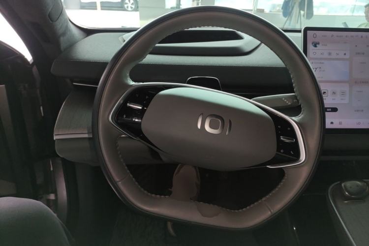Used CHANGAN NEVO A07 2024 All-Electric "True Fragrance" Edition 710 Flagship Model Steering Wheel