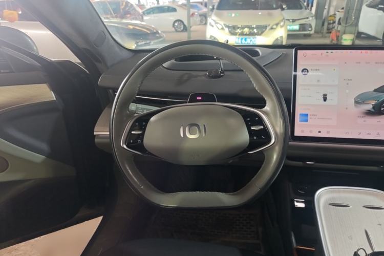Used CHANGAN NEVO A07 2024 All-Electric "True Fragrance" Edition 710 Flagship Model Steering Wheel