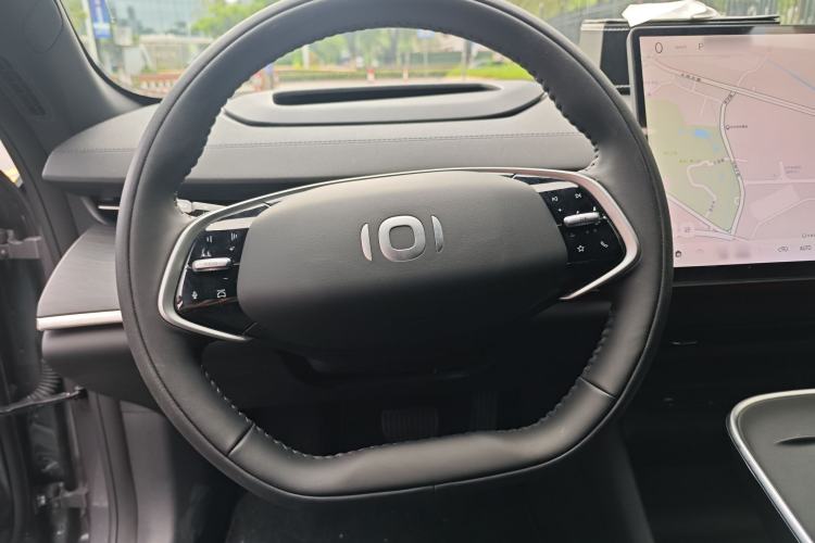 Used CHANGAN NEVO A07 2024 All-Electric "True Fragrance" Edition 710 Flagship Model Steering Wheel
