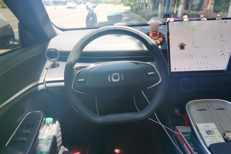 Used CHANGAN NEVO A07 2024 All-Electric "Real Bargain" Version 515 Elite Model 58.9 kWh Steering Wheel