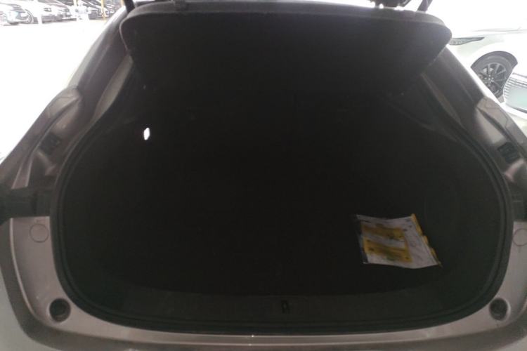 Used CHANGAN NEVO A07 2024 All-Electric "True Fragrance" Edition 710 Flagship Model Trunk