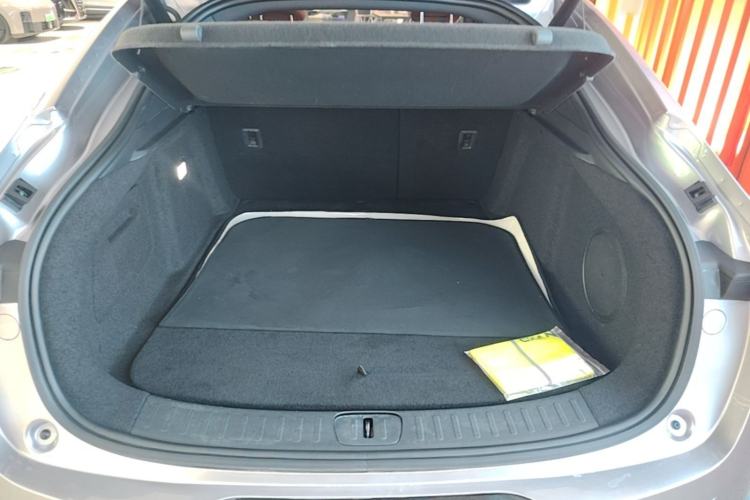 Used CHANGAN NEVO A07 2024 All-Electric "True Fragrance" Edition 710 Flagship Model Trunk