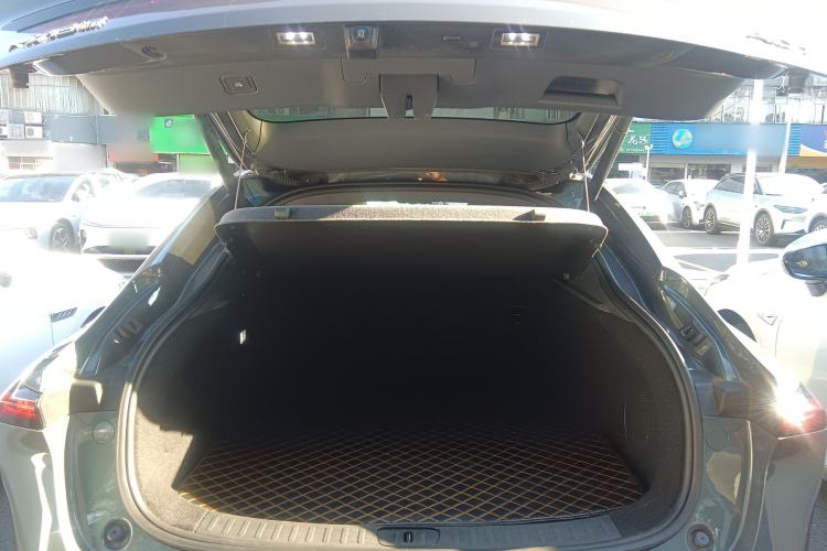 Used CHANGAN NEVO A07 2024 All-Electric "True Fragrance" Edition 710 Flagship Model Trunk