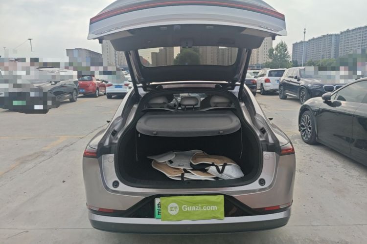 Used CHANGAN NEVO A07 2024 All-Electric "True Fragrance" Edition 710 Flagship Model Trunk