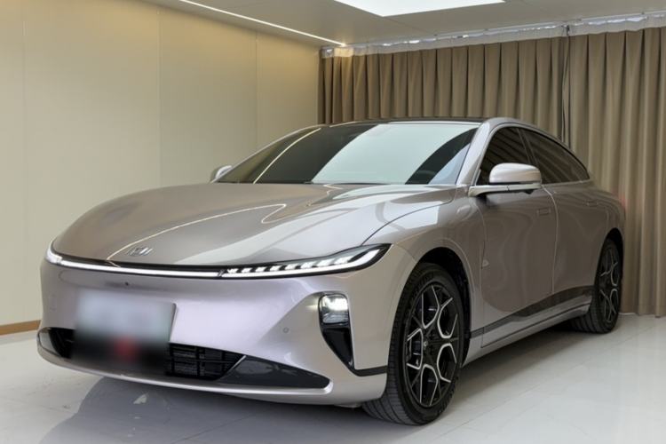 CHANGAN NEVO A07 2024 Pure Electric "True Fragrance" Edition 515 Prestige Model