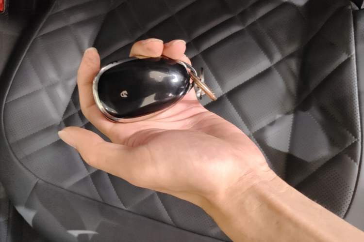 Used CHANGAN NEVO A07 2024 All-Electric "True Fragrance" Edition 710 Flagship Model Vehicle Key