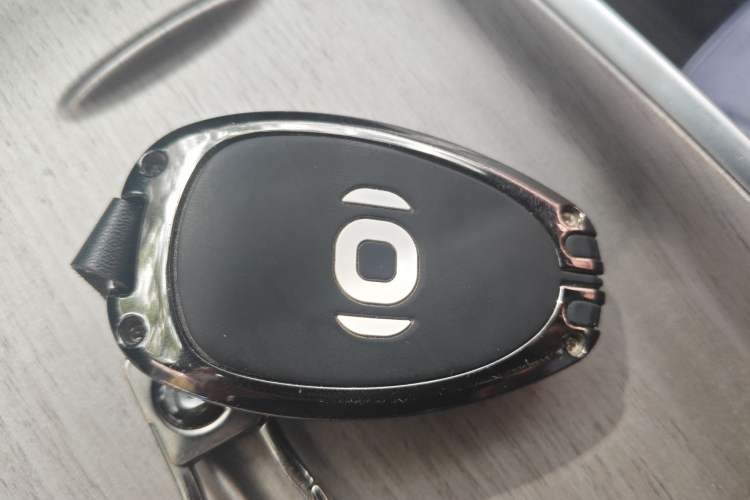 Used CHANGAN NEVO A07 2024 All-Electric "True Fragrance" Edition 710 Flagship Model Vehicle Key