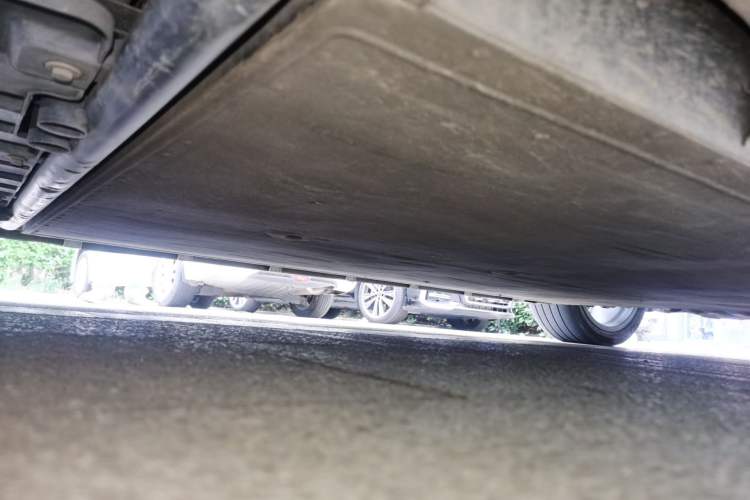 Used CHANGAN NEVO A07 2024 All-Electric "True Fragrance" Edition 710 Flagship Model Chassis Front Left