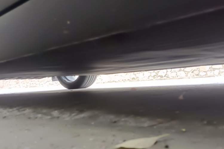 Used CHANGAN NEVO A07 2024 All-Electric "True Fragrance" Edition 710 Flagship Model Chassis Front Right