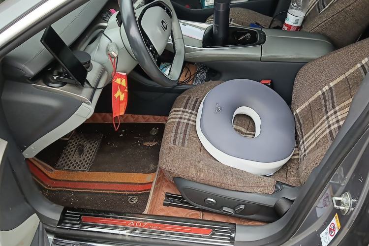 Used CHANGAN NEVO A07 2024 All-Electric "True Fragrance" Edition 710 Flagship Model Driver Seat