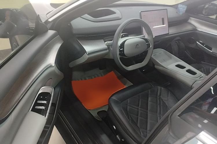 Used CHANGAN NEVO A07 2024 All-Electric "True Fragrance" Edition 710 Flagship Model Driver Seat