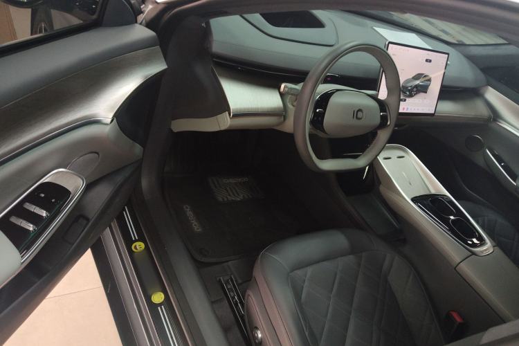 Used CHANGAN NEVO A07 2024 All-Electric "True Fragrance" Edition 710 Flagship Model Driver Seat