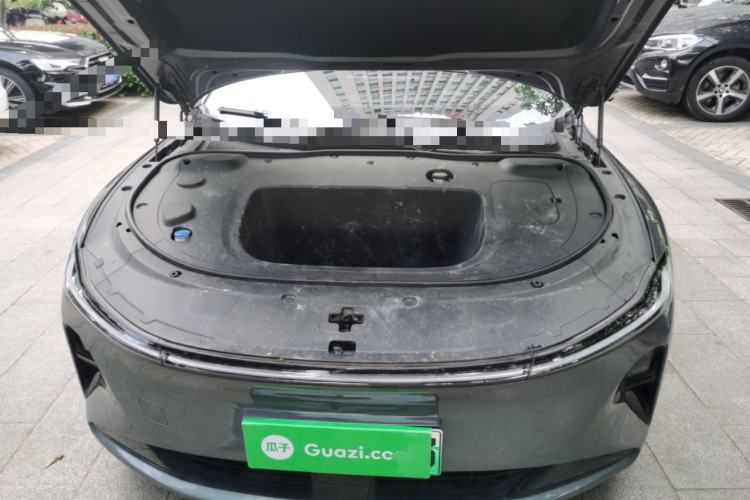 Used CHANGAN NEVO A07 2024 All-Electric "True Fragrance" Edition 710 Flagship Model Engine Bay