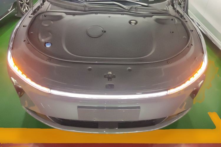 Used CHANGAN NEVO A07 2024 Pure Electric "True Fragrance" Edition 515 Prestige Model Engine Bay