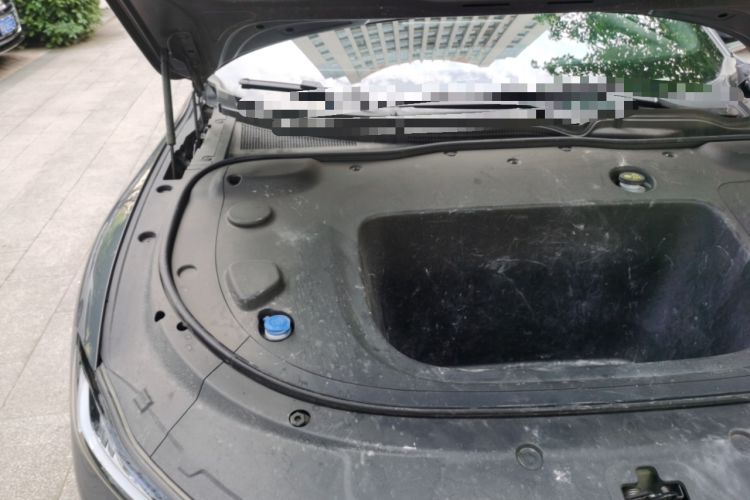 Used CHANGAN NEVO A07 2024 All-Electric "True Fragrance" Edition 710 Flagship Model Engine Bay Right