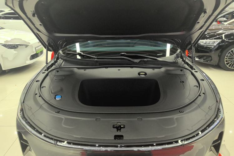 Used CHANGAN NEVO A07 2024 All-Electric "True Fragrant" Edition 515 Elite Model Engine Bay