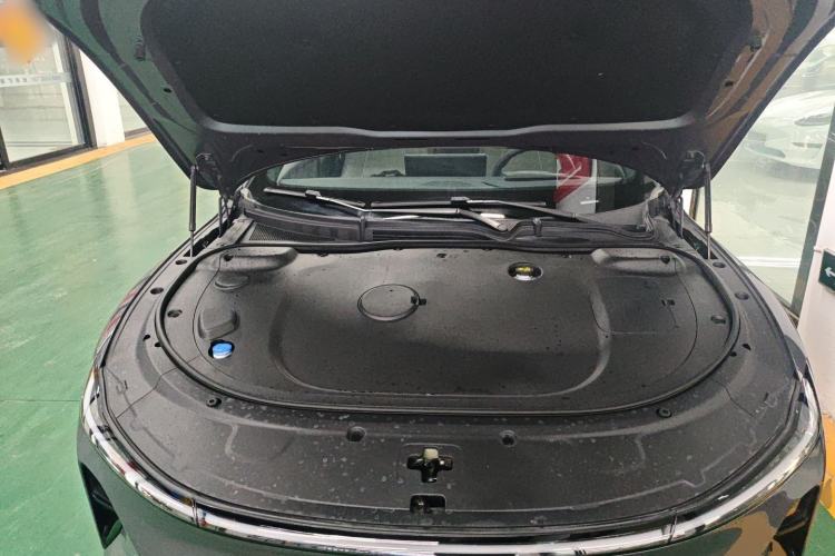 Used CHANGAN NEVO A07 2024 All-Electric "True Fragrance" Edition 515 Luxurious Model 58.9 kWh Engine Bay