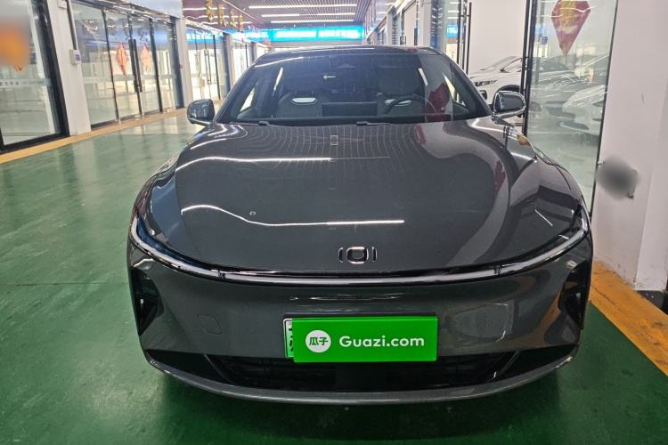 Used CHANGAN NEVO A07 2024 All-Electric "True Fragrance" Edition 515 Luxurious Model 58.9 kWh Exterior 1