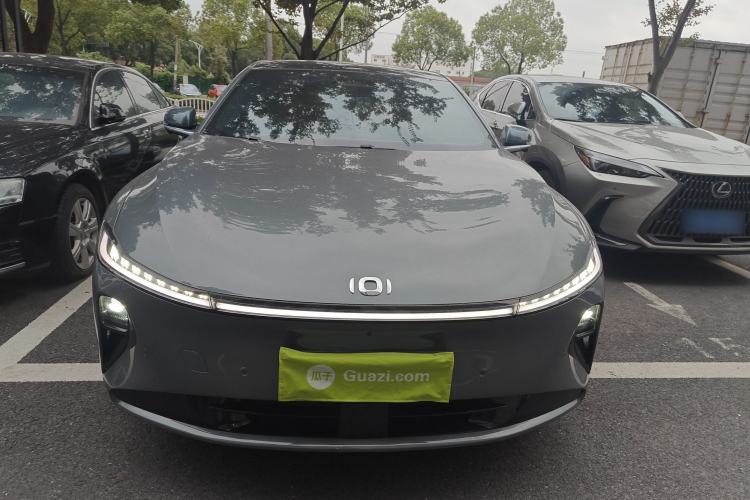 Used CHANGAN NEVO A07 2024 All-Electric "True Fragrance" Edition 710 Flagship Model Exterior 1