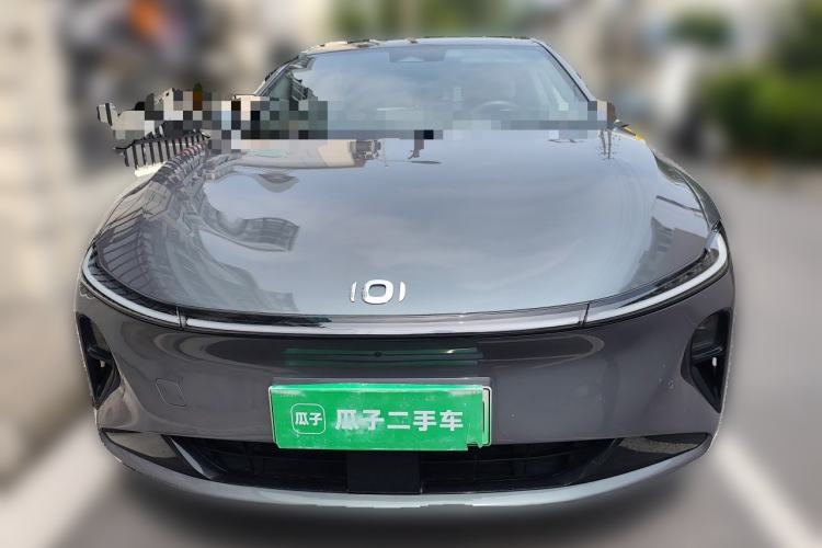 Used CHANGAN NEVO A07 2024 All-Electric "True Fragrance" Edition 710 Flagship Model Exterior 1