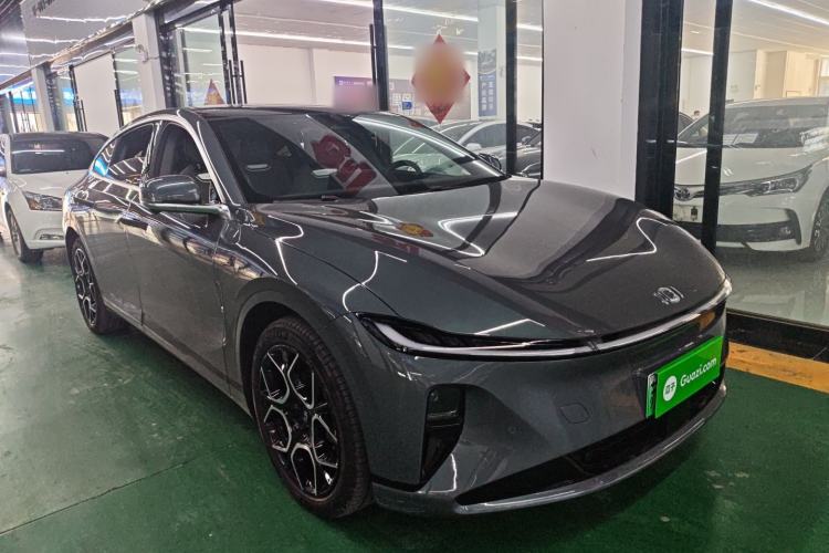 Used CHANGAN NEVO A07 2024 All-Electric "True Fragrance" Edition 515 Luxurious Model 58.9 kWh Exterior 2