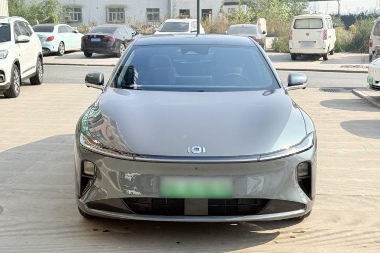 Used CHANGAN NEVO A07 2024 All-Electric "True Fragrant" Edition 515 Elite Model Exterior 4