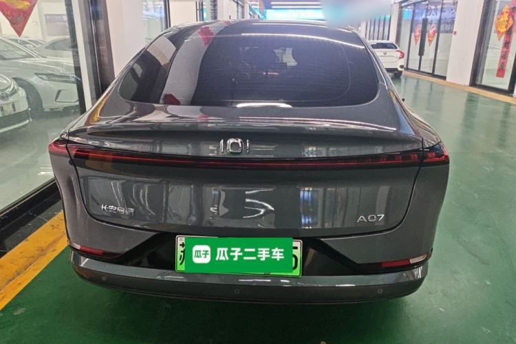 Used CHANGAN NEVO A07 2024 All-Electric "True Fragrance" Edition 515 Luxurious Model 58.9 kWh Exterior 4