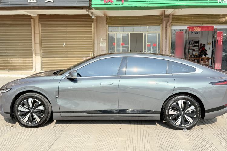 Used CHANGAN NEVO A07 2024 All-Electric "True Fragrant" Edition 515 Elite Model Exterior 5