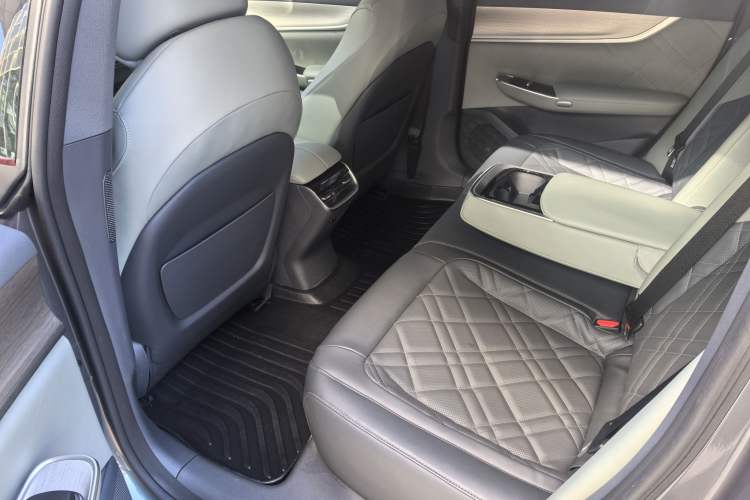 Used CHANGAN NEVO A07 2024 Pure Electric "True Fragrance" Edition 515 Prestige Model Exterior 6