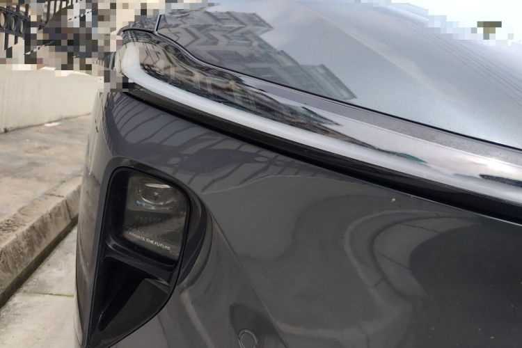 Used CHANGAN NEVO A07 2024 All-Electric "True Fragrance" Edition 710 Flagship Model Exterior 6