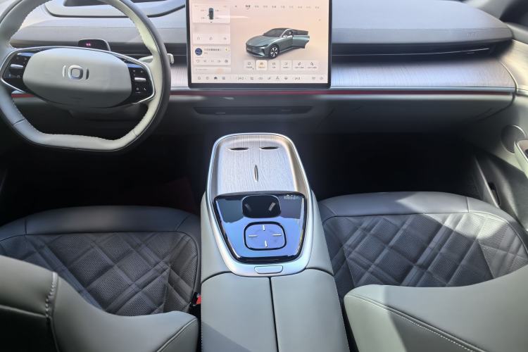 Used CHANGAN NEVO A07 2024 Pure Electric "True Fragrance" Edition 515 Prestige Model Exterior 7