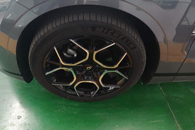 Used CHANGAN NEVO A07 2024 All-Electric "True Fragrance" Edition 515 Luxurious Model 58.9 kWh Exterior 7