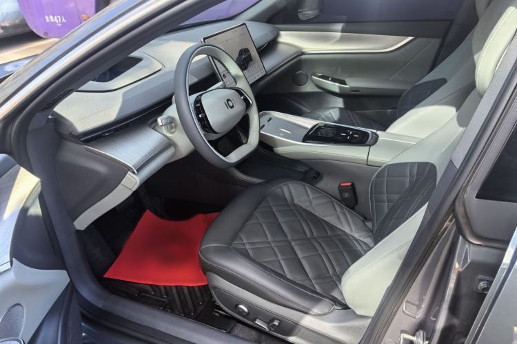 Used CHANGAN NEVO A07 2024 Pure Electric "True Fragrance" Edition 515 Prestige Model Exterior 8
