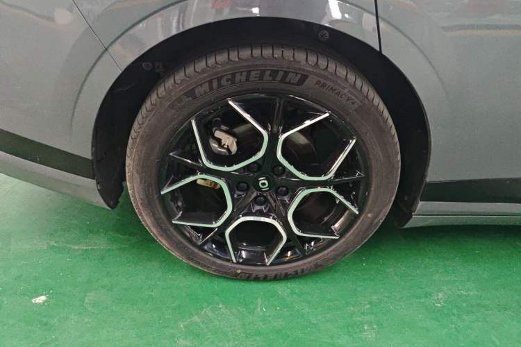 Used CHANGAN NEVO A07 2024 All-Electric "True Fragrance" Edition 515 Luxurious Model 58.9 kWh Exterior 8