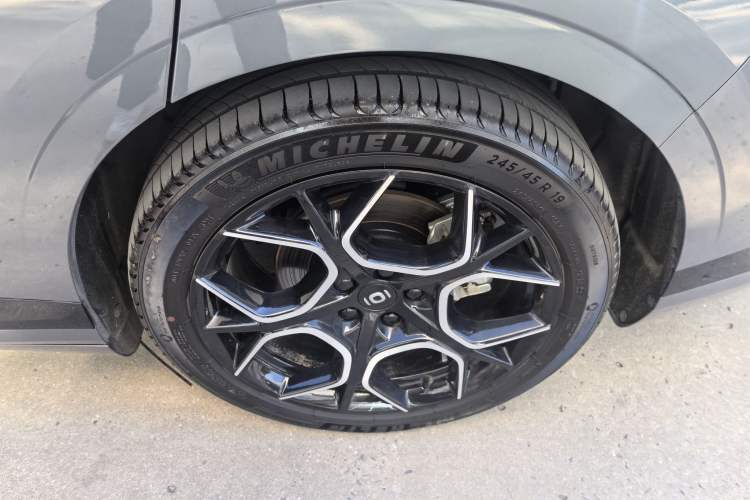 Used CHANGAN NEVO A07 2024 Pure Electric "True Fragrance" Edition 515 Prestige Model Exterior 9