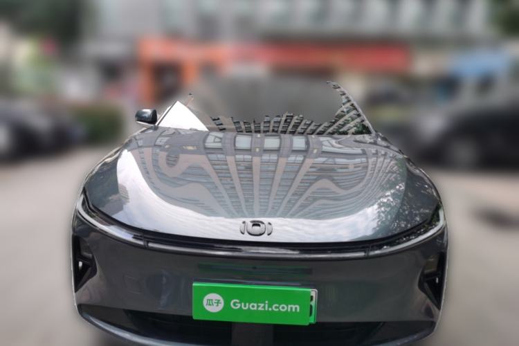 Used CHANGAN NEVO A07 2024 All-Electric "True Fragrance" Edition 710 Flagship Model Front