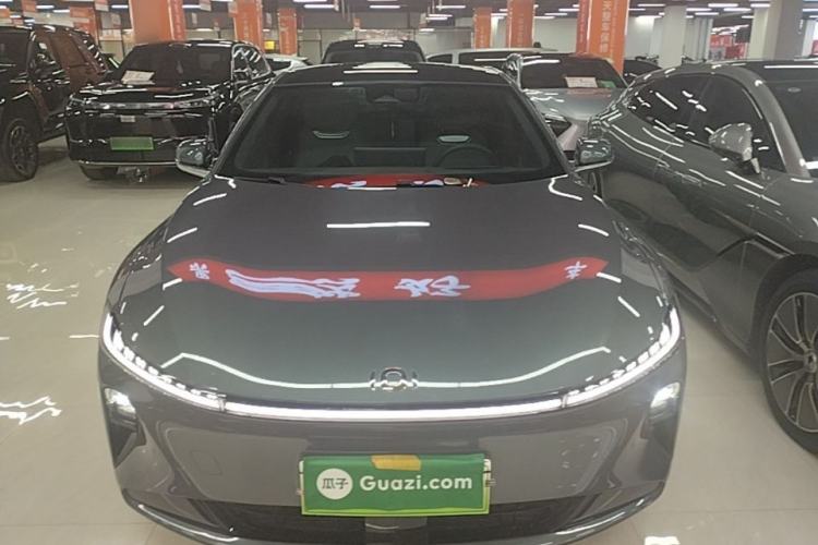 Used CHANGAN NEVO A07 2024 All-Electric "True Fragrance" Edition 710 Flagship Model Front