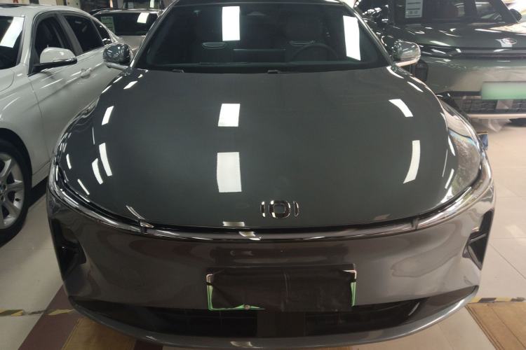 Used CHANGAN NEVO A07 2024 All-Electric "True Fragrance" Edition 710 Flagship Model Front
